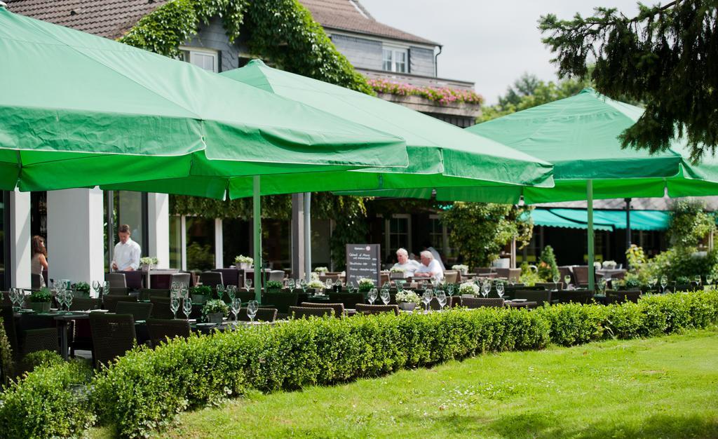 Das Vesper Sprockhoevel Exteriör bild