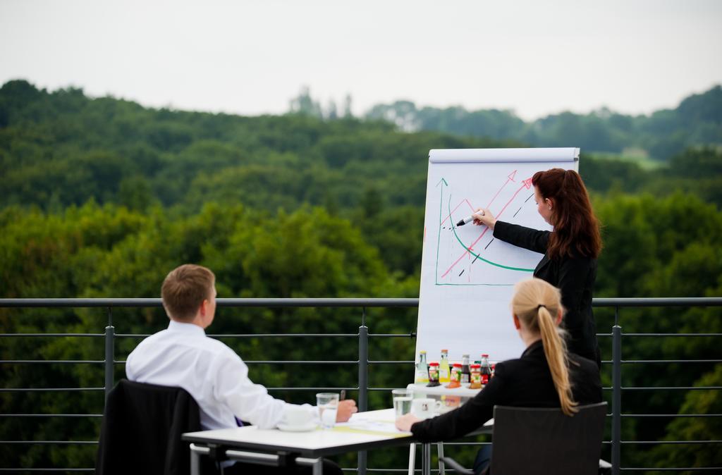 Das Vesper Sprockhoevel Exteriör bild