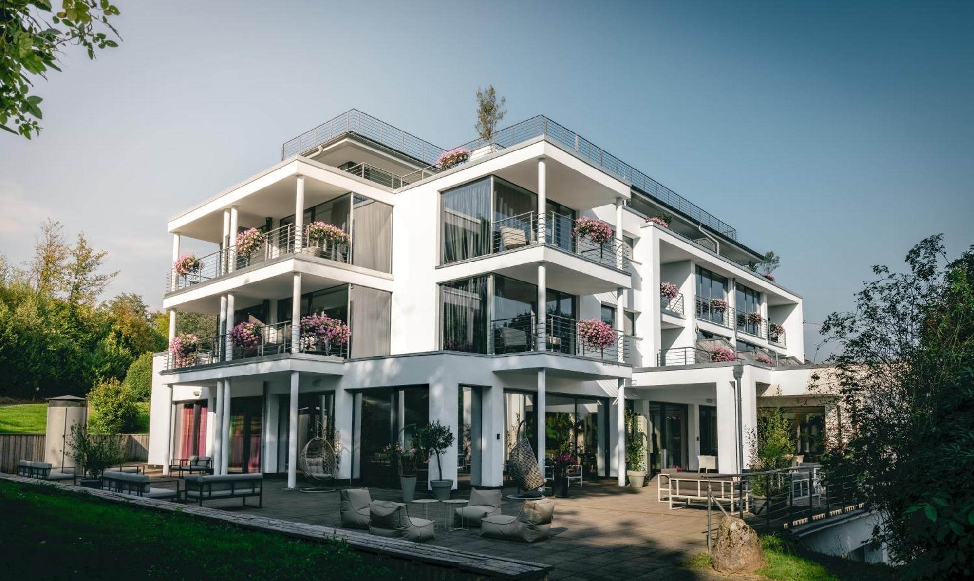 Das Vesper Sprockhoevel Exteriör bild