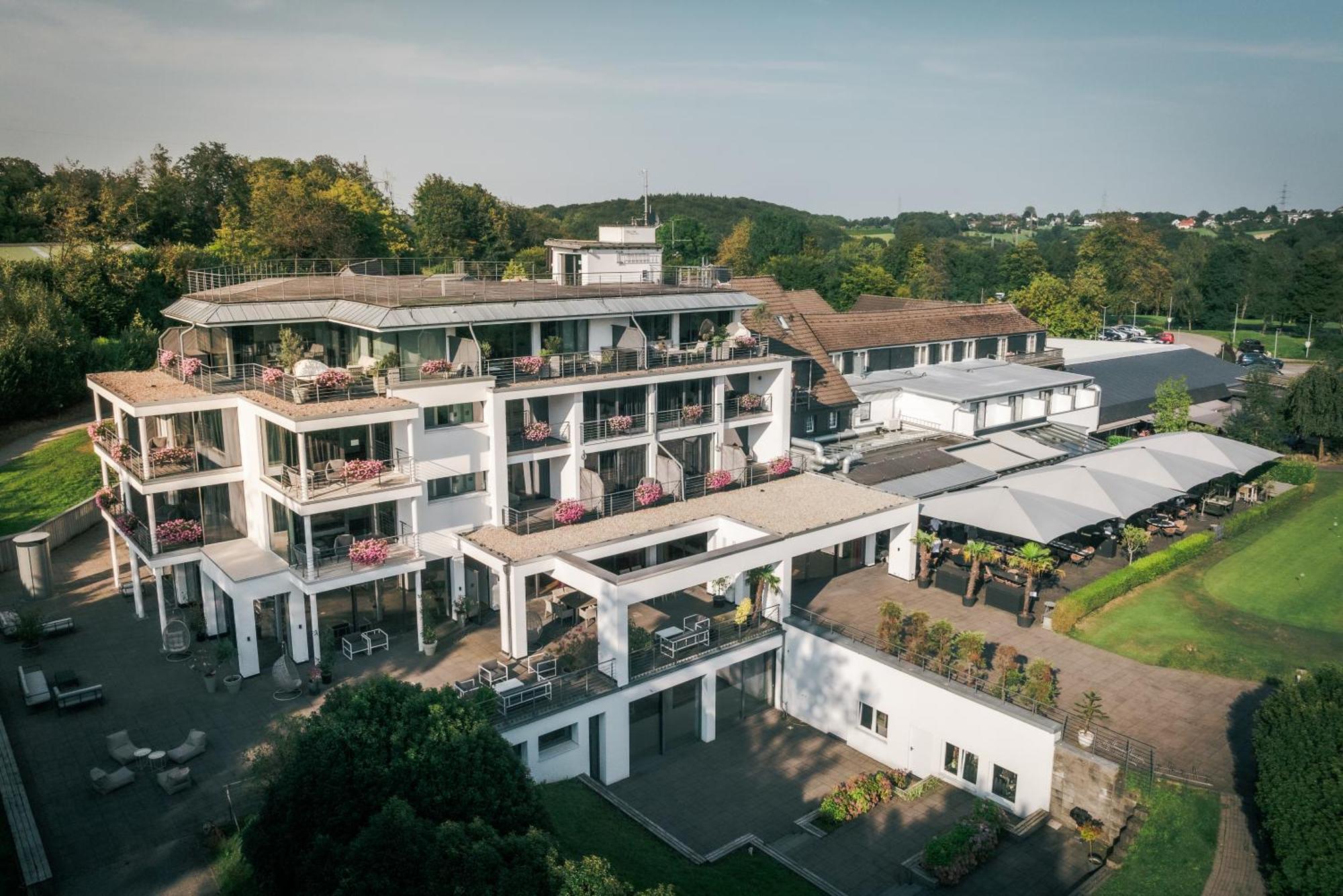 Das Vesper Sprockhoevel Exteriör bild